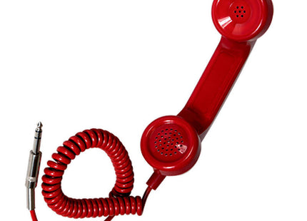 Inim Ifft-Phone Teléfono De Emergencia Con Conector Jack De 6.3 Mm