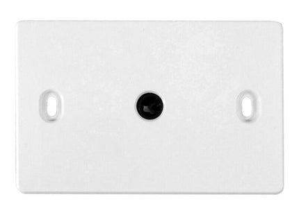 Inim Ifft-Socket Toma De Corriente Para Conectar El Teléfono De Emergencia. Color Blanco