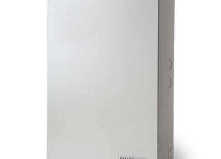 Inim Ips-Boxg Caja Metálica Grande Para Albergar Fuentes Ips 24060 / Ips 24160 Y 2 Baterías De 12v/17 Ah