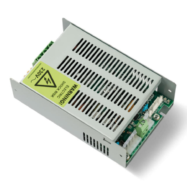 Inim Ips24060g Fuente De Alimentación Conmutada Y Cargador De Batería. 27,6v/1,5a. Sin Caja