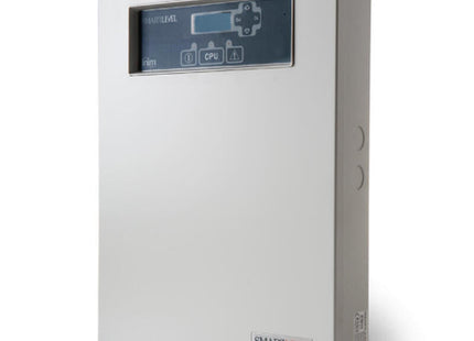 Inim Sps24160g Fuente De Alimentación Conmutada Y Cargador De Batería. 27,6v/4a. Lcd Y Bus Rs485. En Caja Metálica