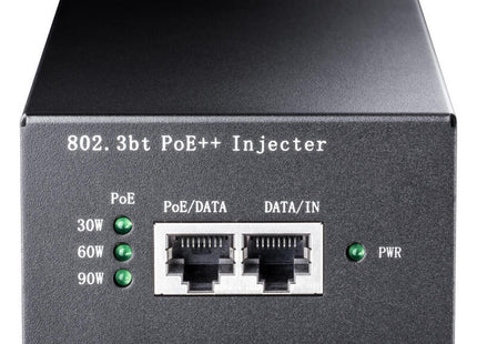 Inyector Poe Cudy 90w Gigabit Poe+/Poe Injector