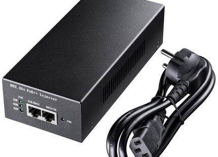 Inyector Poe Cudy 90w Gigabit Poe+/Poe Injector