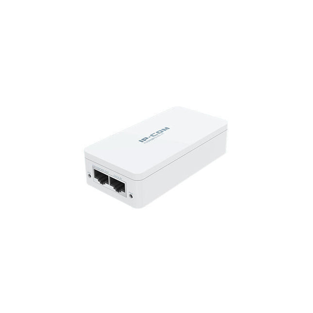 Ip-Com Inyector Poe Gigabit 802.3at/Af  Hasta 15.4/30w Compatible Poe+ Hasta 51v