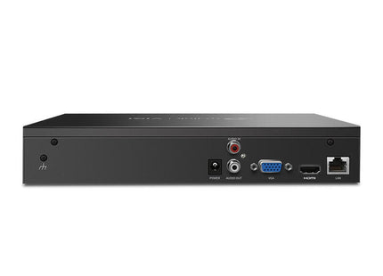 Ipcam Tp-Link Vigi Nvr1008h Security 8 Channel Videorecorder