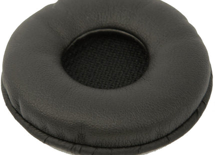 Jabra 14101-37 Almohadilla Para Auriculares Negro Polipiel 10 Pieza(S)