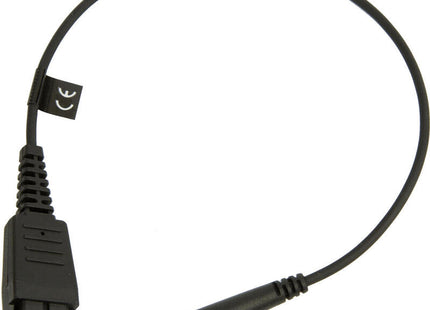 Jabra Qd/3.5mm Negro
