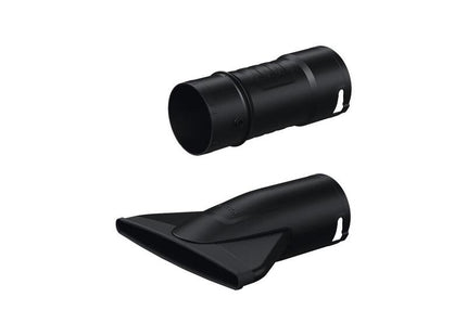 Juego De Boquillas Bosch Professional Para Soplador De Hojas Inalámbrico Gbl 18v-750 Professional Negro, 2 Piezas F016800657