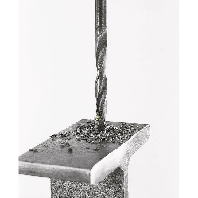 Juego De Brocas Para Metal Hss Fl, 13 Piezas, Ø1,5-6,5 7104000 Wolfcraft