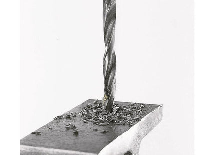 Juego De Brocas Para Metal Hss Fl, 6 Piezas, Ø 2-8mm 8453000 Wolfcraft