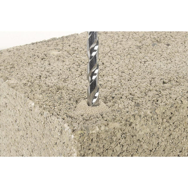 Juego De Brocas Para Piedra Ct De 6 Piezas, Ø3-10mm 7112000 Wolfcraft