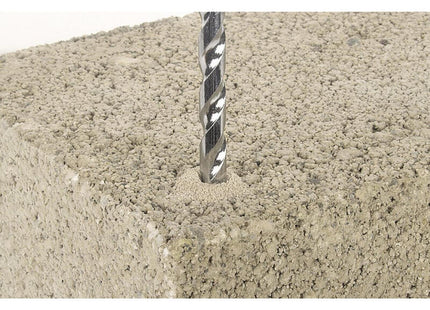 Juego De Brocas Para Piedra Ct De 9 Piezas, Ø3-10mm 7111000 Wolfcraft