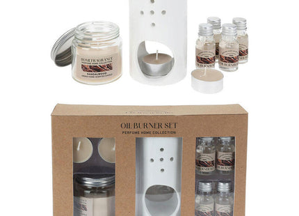 Juego De Quemador Fragancias, Cc5056770 Basics