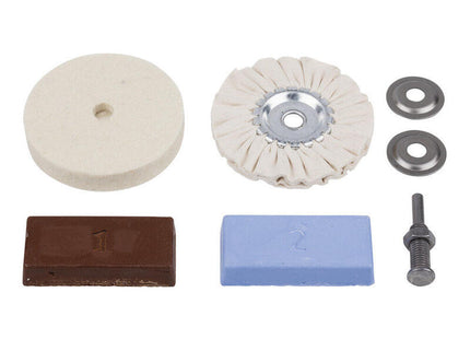 Juego Hobby De Pulido 2178000 Wolfcraft