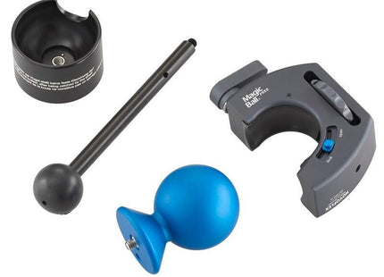 Juego Novoflex Magicball "Free 50" Bola, Carcasa, Carcasa, Pie De Apoyo