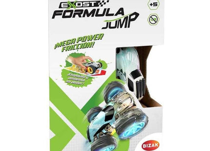 Juguete Bizak Exost Jump Pack Inicio Sdo.
