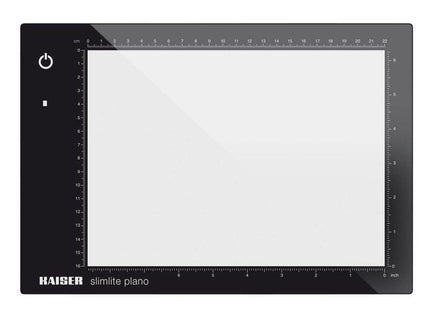 Kaiser Light Box Plano 22x16cm Led Caja Luz