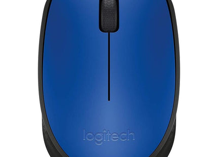 K/Cs/Wireless Mouse M171 Blue