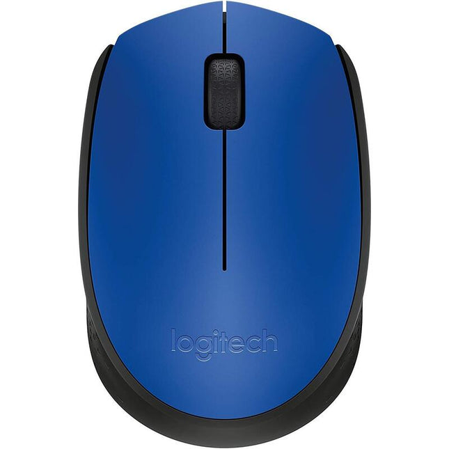 K/Cs/Wireless Mouse M171 Blue