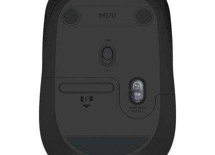 K/Cs/Wireless Mouse M171 Blue