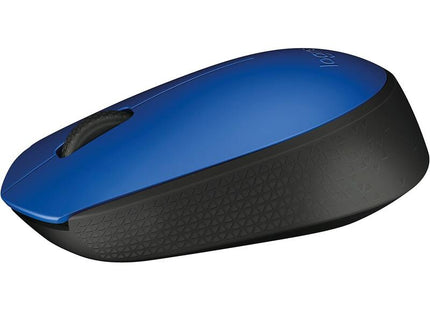 K/Cs/Wireless Mouse M171 Blue