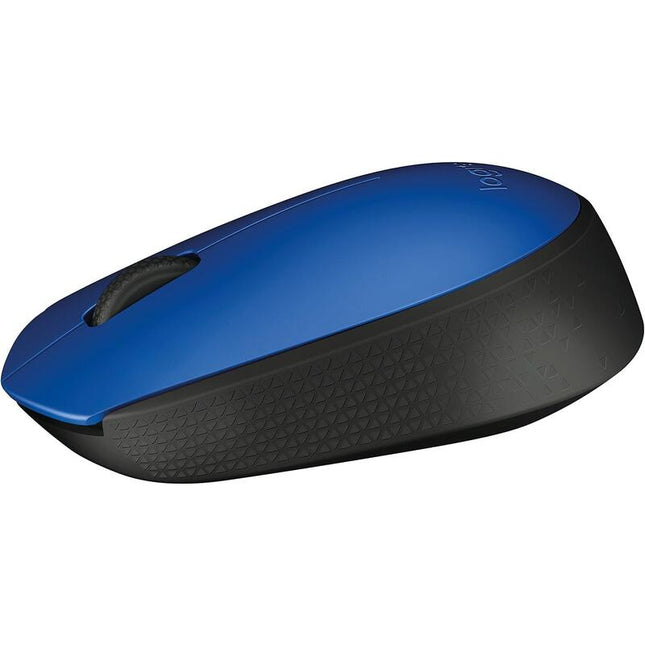 K/Cs/Wireless Mouse M171 Blue