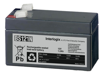 Kilsen Bs121n Batería 12v 1.2ah