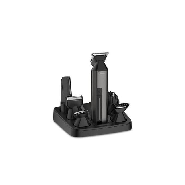 Kit Cortadora De Pelo 6 En 1 Usb Maestro Mr-660