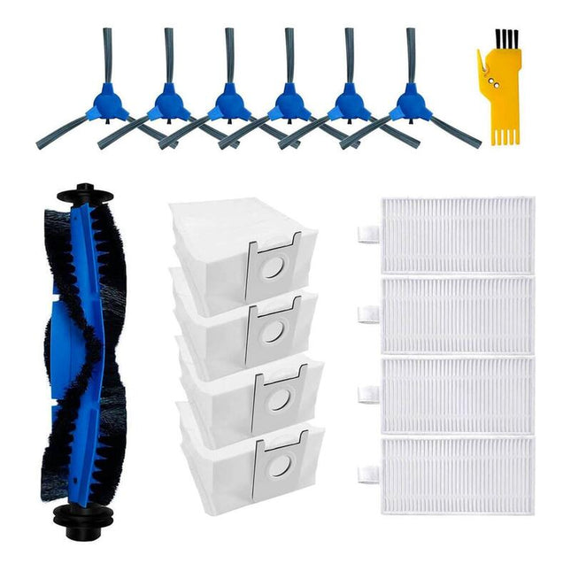 Kit De Accesorios De Recambio Aspirador Cecotec Conga 2290 Ultra   Titanium