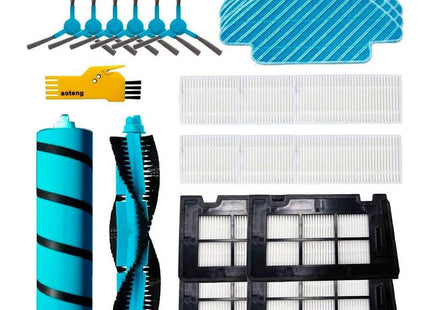 Kit De Accesorios De Repuesto Aspirador Cecotec Conga 4490   4690   5490   6090   7090 Ia