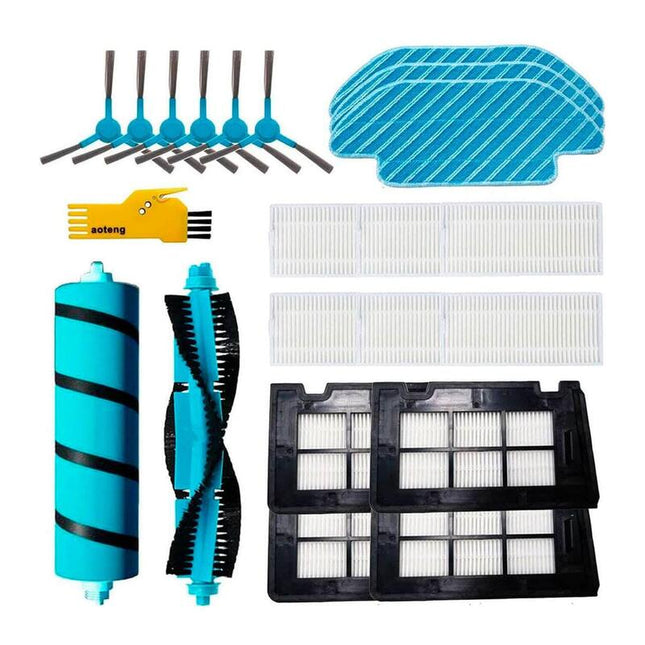Kit De Accesorios De Repuesto Aspirador Cecotec Conga 4490   4690   5490   6090   7090 Ia