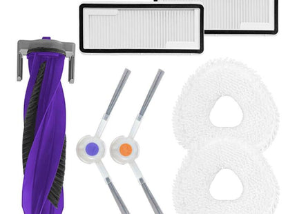 Kit De Accesorios De Repuesto Aspirador Narwal J4 J4 Lite Freo X Ultra