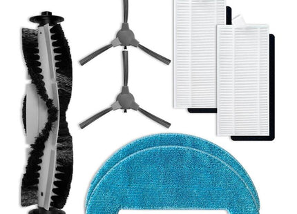 Kit De Accesorios De Repuesto Aspirador Polaris Pvcr 1226   1050   3200   3700