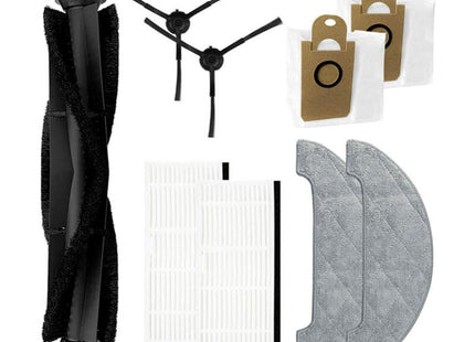 Kit De Accesorios De Repuesto Aspirador Proscenic M7 Max   M8   Uoni V980 Plus