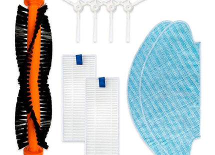 Kit De Accesorios De Repuesto Aspirador Tefal X Plorer Serie 20 40 50