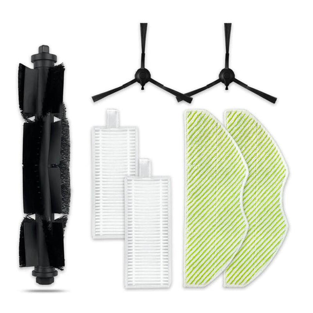 Kit De Accesorios De Repuesto Aspirador Tefal X Plorer Serie 75 S