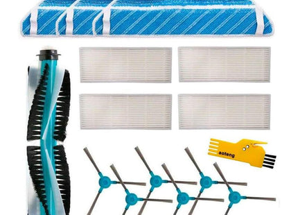 Kit De Accesorios De Repuesto Aspiradora Cecotec Conga 1490   1590