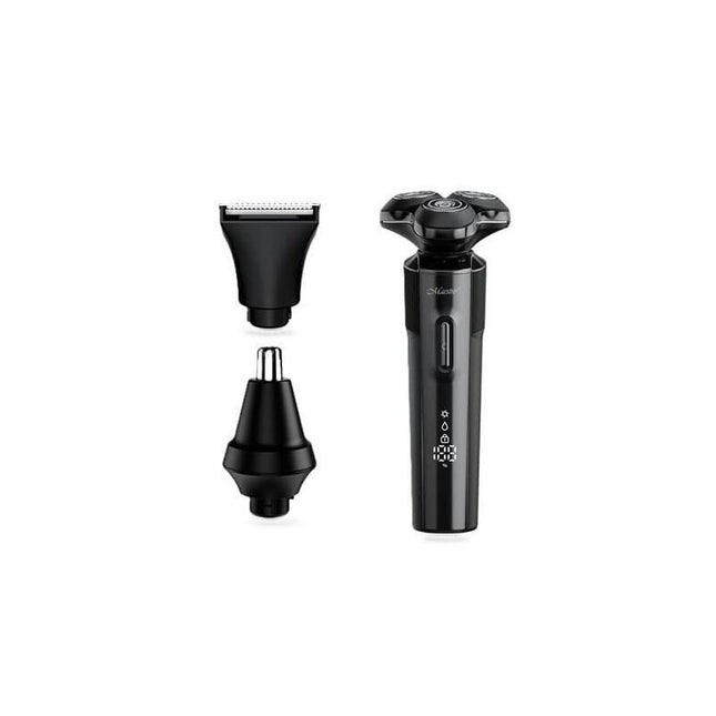 Kit De Afeitado 3 En 1 Maestro Mr-678 Usbdo 90 Min