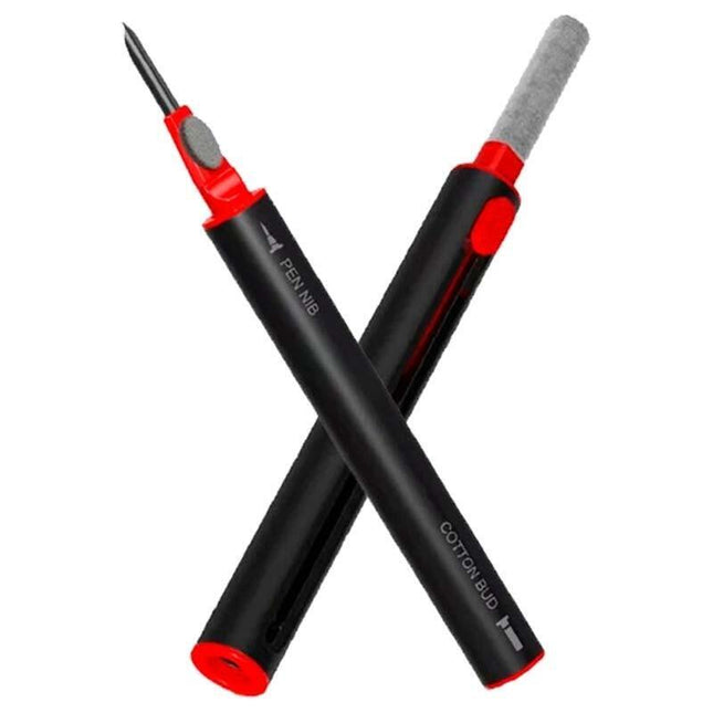 Kit De Limpieza Multifunción De Auriculares Smartphones Y Tablets 2ªgen Negro