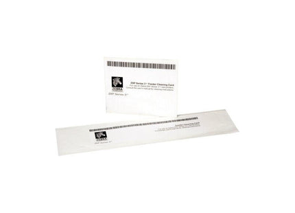 Kit De Limpieza Zebra 105999-302 Para Impresoras Zxp Series 3 Utilizar Cada 1000 Tarjetas