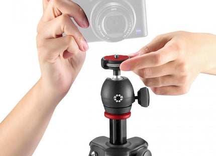 Kit De Luces Compactas Joby Tripode