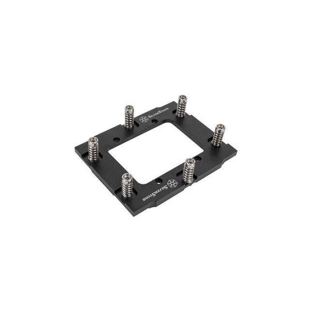 Kit De Montaje De Zócalo Silverstone Amd Socket Sp5 Xac-Mk-Sp5, Soporte (Negro, Para La Serie Silverstone Xe360pdd / Xe360)