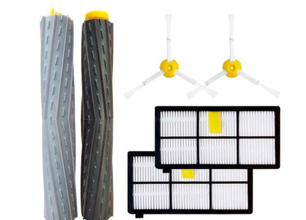Kit De Piezas De Repuestos Aspiradora Irobot Roomba 800 900 Series