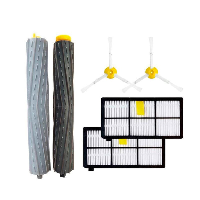 Kit De Piezas De Repuestos Aspiradora Irobot Roomba 800 900 Series