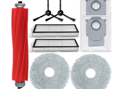 Kit De Recambios Aspirador Roborock Qrevo Pro Qrevo Maxv