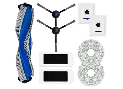 Kit De Recambios Aspiradora Ecovacs Debot T30 T30 Max T30 Pro