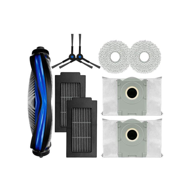 Kit De Recambios Aspiradora Ecovacs Deebot T50 Pro Omni