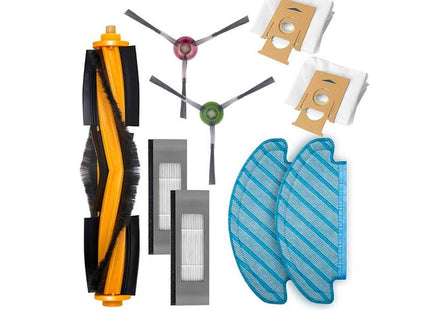 Kit De Recambios Aspiradora Ecovacs T8