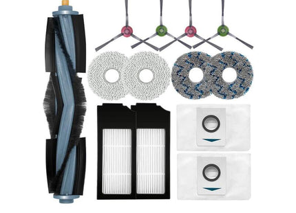 Kit De Recambios Aspiradora Ecovacs X1 T10 Omni Turb