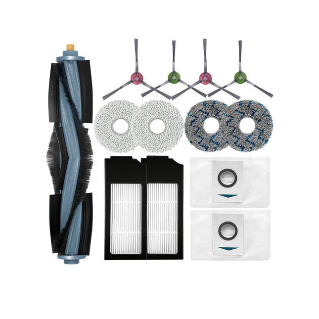 Kit De Recambios Aspiradora Ecovacs X1 T10 Omni Turb